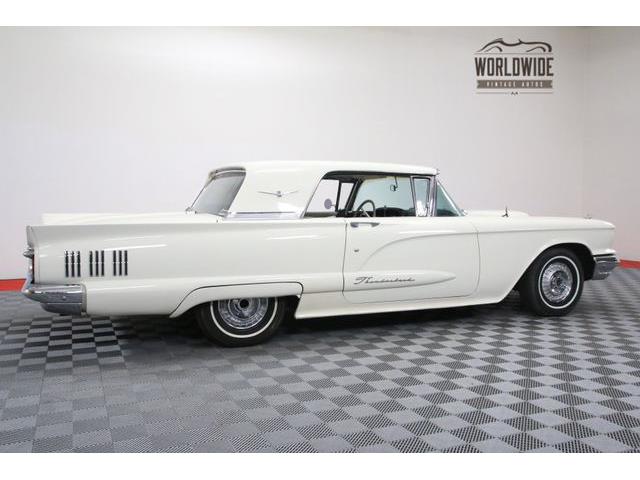 1960 Ford Thunderbird (CC-1012885) for sale in Denver , Colorado