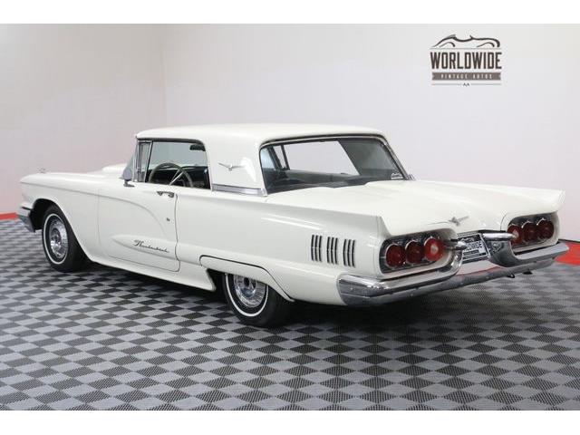 1960 Ford Thunderbird (CC-1012885) for sale in Denver , Colorado