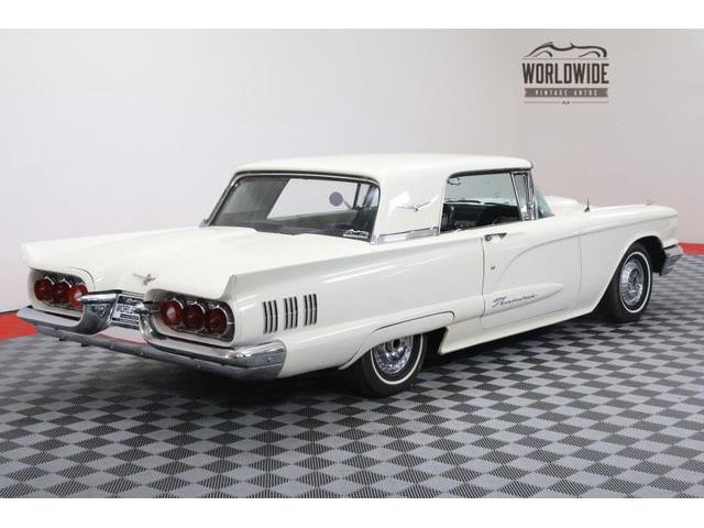 1960 Ford Thunderbird (CC-1012885) for sale in Denver , Colorado