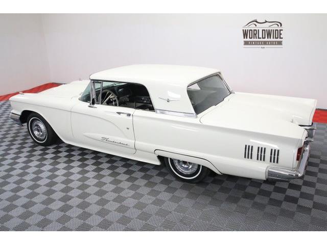 1960 Ford Thunderbird (CC-1012885) for sale in Denver , Colorado