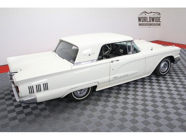 1960 Ford Thunderbird (CC-1012885) for sale in Denver , Colorado