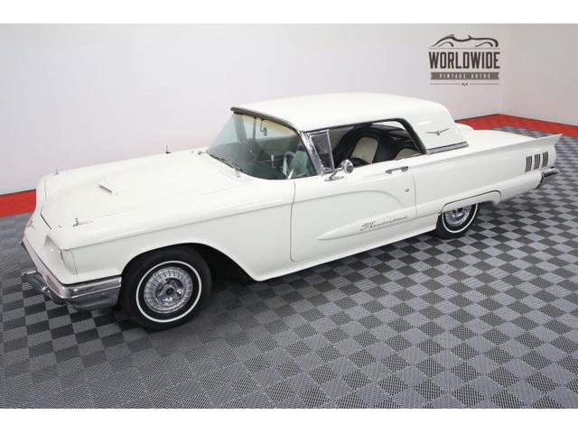 1960 Ford Thunderbird (CC-1012885) for sale in Denver , Colorado
