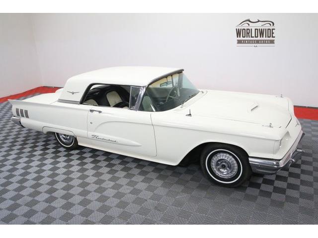 1960 Ford Thunderbird (CC-1012885) for sale in Denver , Colorado