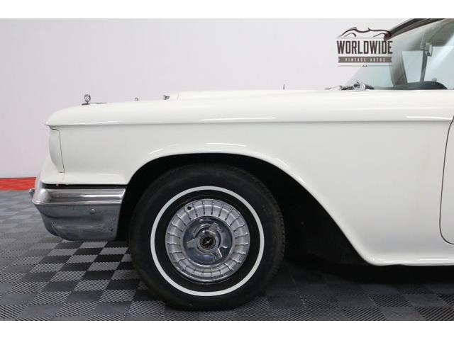 1960 Ford Thunderbird (CC-1012885) for sale in Denver , Colorado