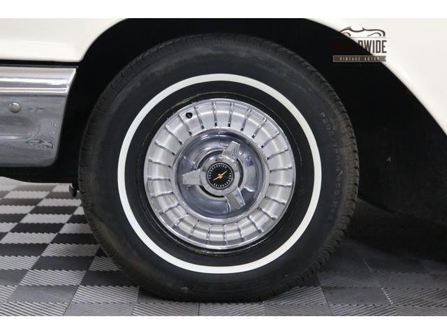 1960 Ford Thunderbird (CC-1012885) for sale in Denver , Colorado