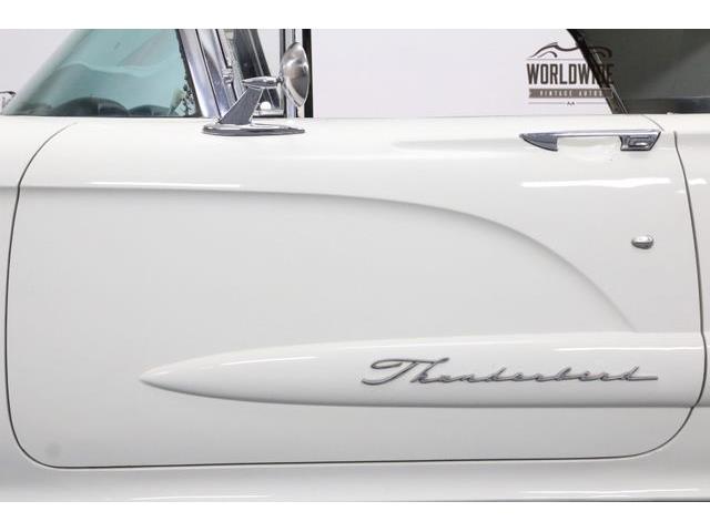1960 Ford Thunderbird (CC-1012885) for sale in Denver , Colorado