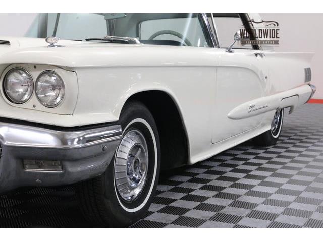 1960 Ford Thunderbird (CC-1012885) for sale in Denver , Colorado