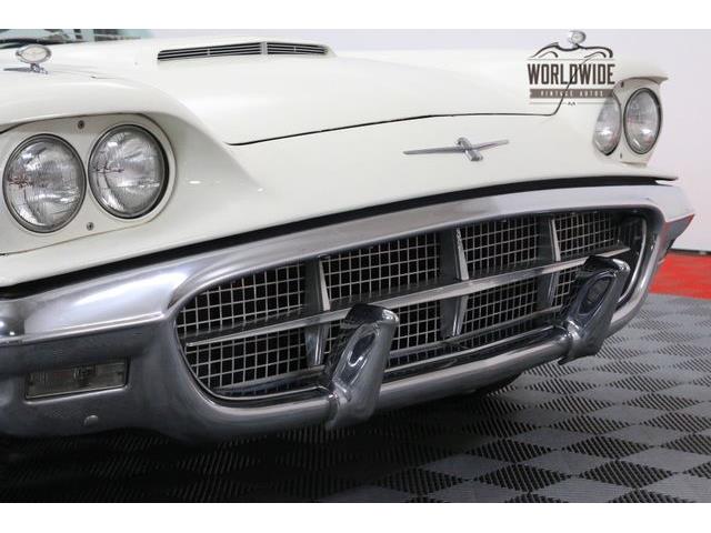 1960 Ford Thunderbird (CC-1012885) for sale in Denver , Colorado