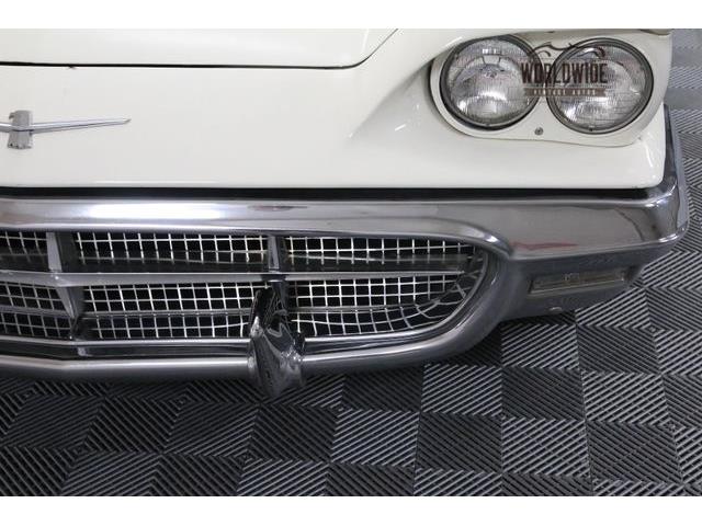 1960 Ford Thunderbird (CC-1012885) for sale in Denver , Colorado