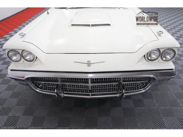 1960 Ford Thunderbird (CC-1012885) for sale in Denver , Colorado