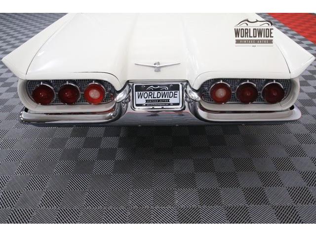 1960 Ford Thunderbird (CC-1012885) for sale in Denver , Colorado