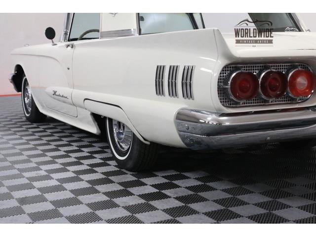 1960 Ford Thunderbird (CC-1012885) for sale in Denver , Colorado