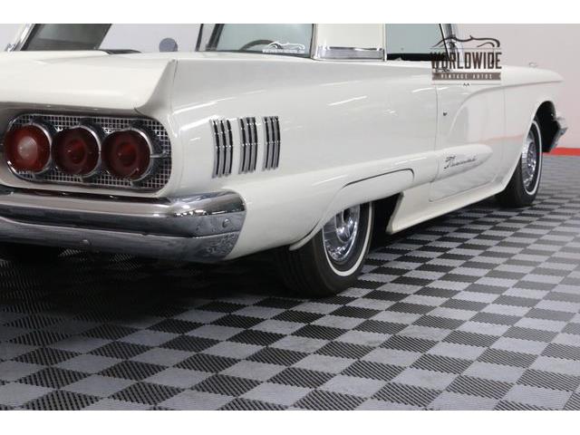 1960 Ford Thunderbird (CC-1012885) for sale in Denver , Colorado