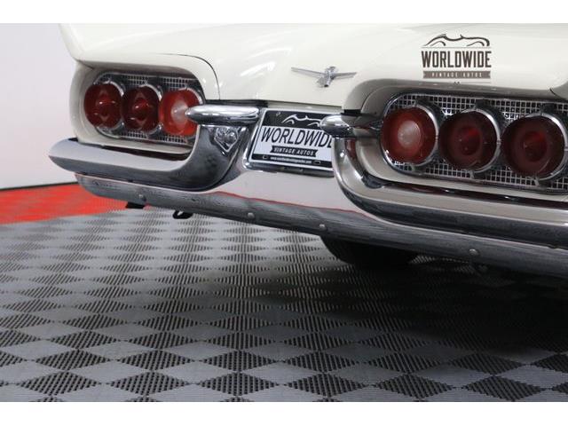1960 Ford Thunderbird (CC-1012885) for sale in Denver , Colorado