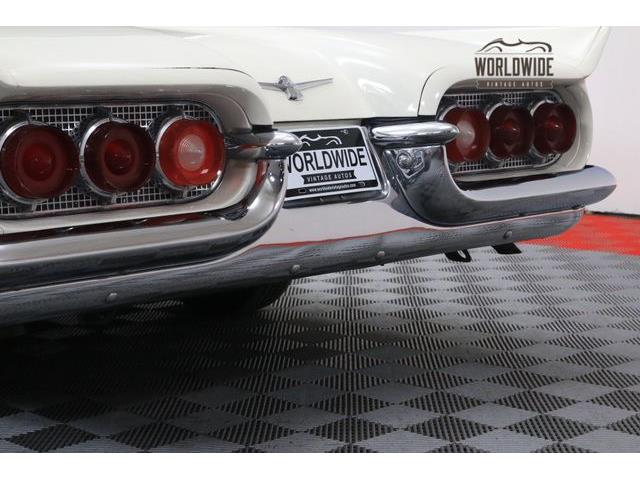 1960 Ford Thunderbird (CC-1012885) for sale in Denver , Colorado