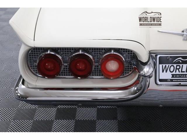 1960 Ford Thunderbird (CC-1012885) for sale in Denver , Colorado