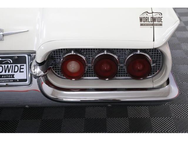 1960 Ford Thunderbird (CC-1012885) for sale in Denver , Colorado
