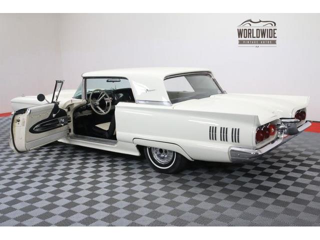 1960 Ford Thunderbird (CC-1012885) for sale in Denver , Colorado