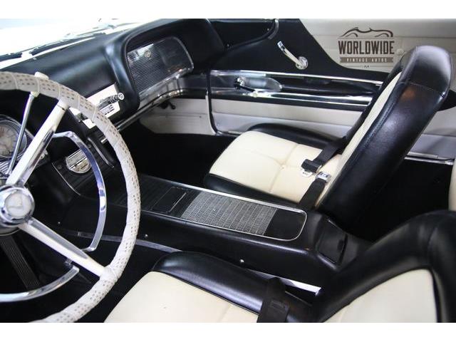 1960 Ford Thunderbird (CC-1012885) for sale in Denver , Colorado