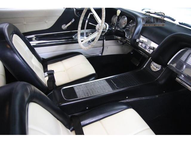1960 Ford Thunderbird (CC-1012885) for sale in Denver , Colorado