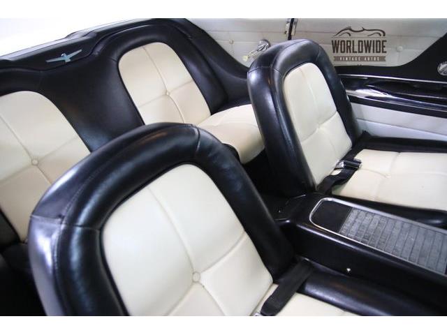 1960 Ford Thunderbird (CC-1012885) for sale in Denver , Colorado