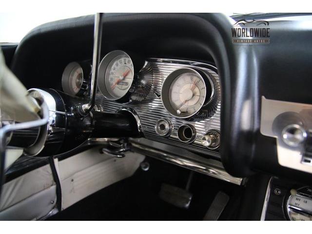 1960 Ford Thunderbird (CC-1012885) for sale in Denver , Colorado