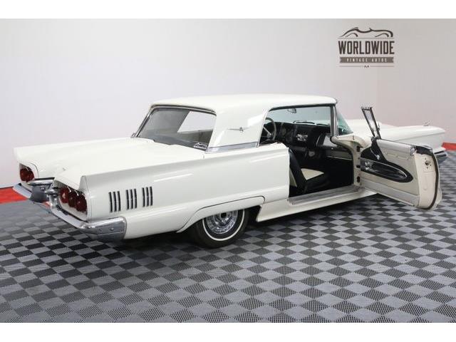 1960 Ford Thunderbird (CC-1012885) for sale in Denver , Colorado