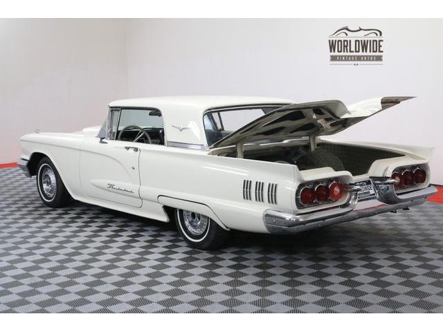 1960 Ford Thunderbird (CC-1012885) for sale in Denver , Colorado