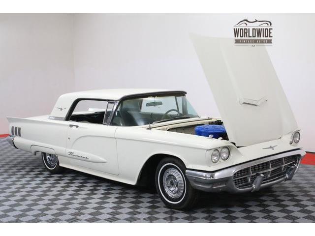 1960 Ford Thunderbird (CC-1012885) for sale in Denver , Colorado
