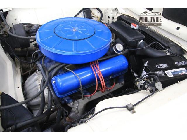 1960 Ford Thunderbird (CC-1012885) for sale in Denver , Colorado