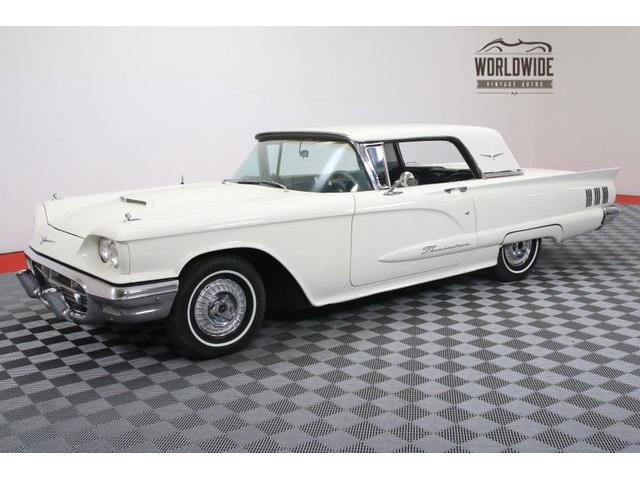 1960 Ford Thunderbird (CC-1012885) for sale in Denver , Colorado