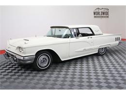 1960 Ford Thunderbird (CC-1012885) for sale in Denver , Colorado