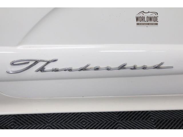 1960 Ford Thunderbird (CC-1012885) for sale in Denver , Colorado