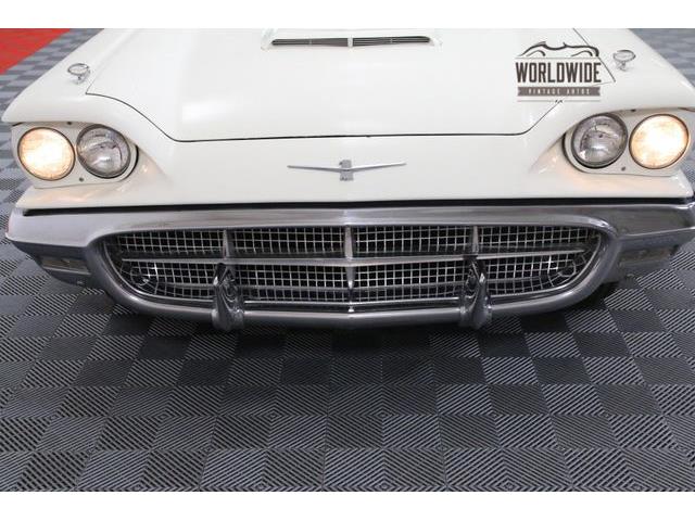 1960 Ford Thunderbird (CC-1012885) for sale in Denver , Colorado
