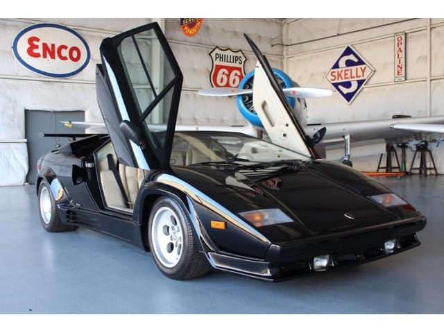 1988 Lamborghini Countach (CC-1012886) for sale in Addison, Texas