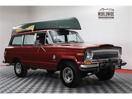 1979 Jeep Wagoneer (CC-1012896) for sale in Denver , Colorado