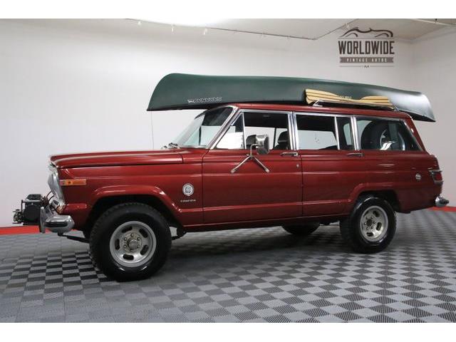1979 Jeep Wagoneer (CC-1012896) for sale in Denver , Colorado