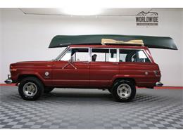 1979 Jeep Wagoneer (CC-1012896) for sale in Denver , Colorado