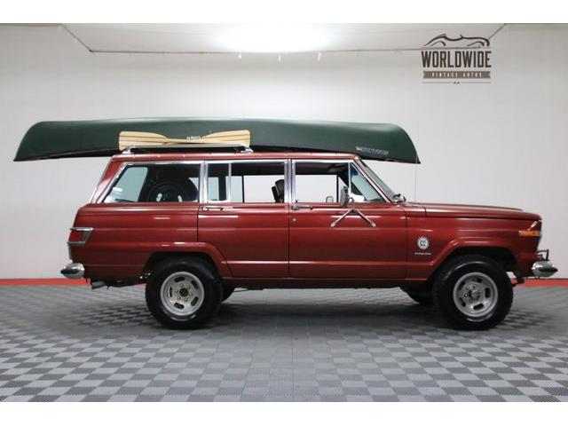 1979 Jeep Wagoneer (CC-1012896) for sale in Denver , Colorado