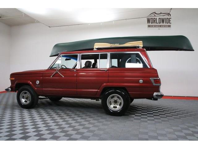 1979 Jeep Wagoneer (CC-1012896) for sale in Denver , Colorado