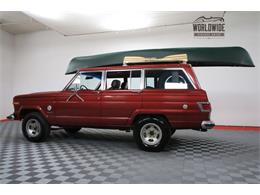 1979 Jeep Wagoneer (CC-1012896) for sale in Denver , Colorado
