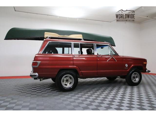 1979 Jeep Wagoneer (CC-1012896) for sale in Denver , Colorado