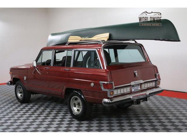 1979 Jeep Wagoneer (CC-1012896) for sale in Denver , Colorado