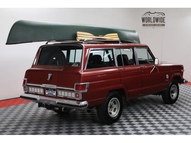 1979 Jeep Wagoneer (CC-1012896) for sale in Denver , Colorado