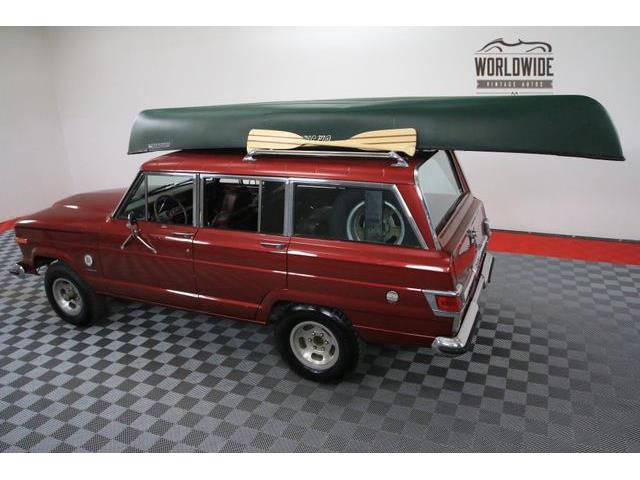 1979 Jeep Wagoneer (CC-1012896) for sale in Denver , Colorado