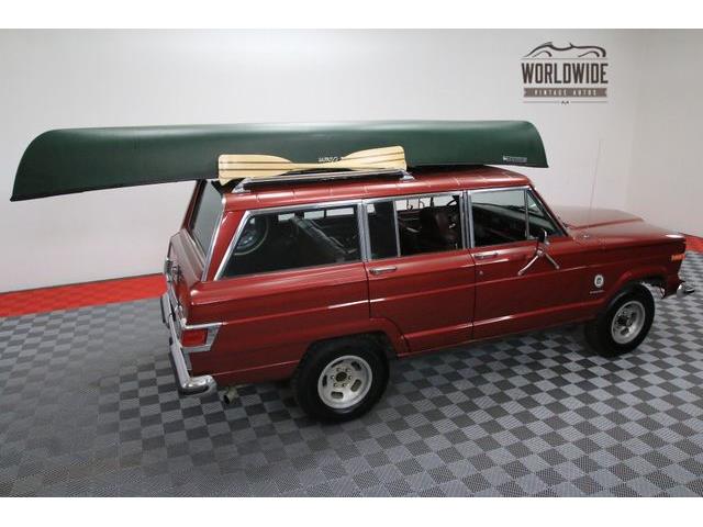 1979 Jeep Wagoneer (CC-1012896) for sale in Denver , Colorado
