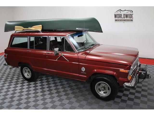 1979 Jeep Wagoneer (CC-1012896) for sale in Denver , Colorado