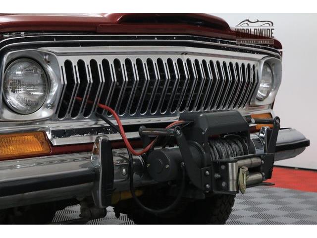 1979 Jeep Wagoneer (CC-1012896) for sale in Denver , Colorado
