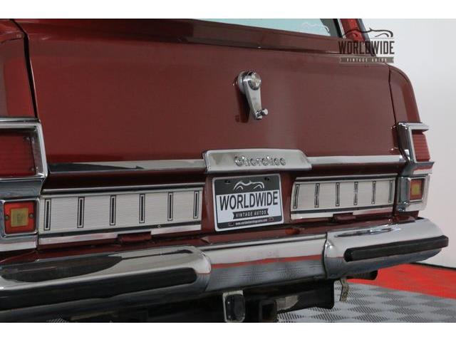 1979 Jeep Wagoneer (CC-1012896) for sale in Denver , Colorado