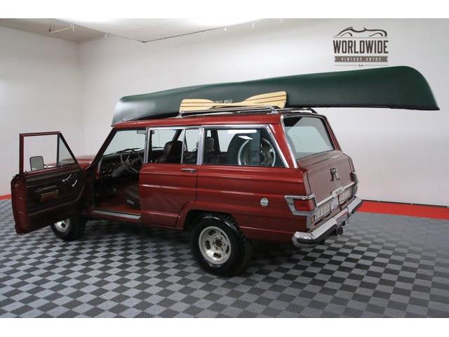 1979 Jeep Wagoneer (CC-1012896) for sale in Denver , Colorado